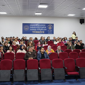 ARŞİV YÖNERGESİ HAKKINDA İŞ VE İŞLEMLER EĞİTİMİ GERÇEKLEŞTİRİLDİ - fotoğraf 1