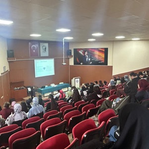 Kilis 7 Aralık Üniversitesi’nde Güvenli ve Saygılı İlişkiler Eğitimi - fotoğraf 2