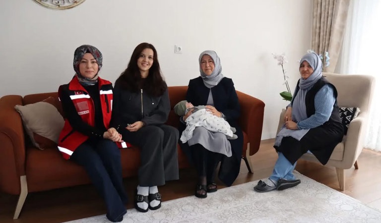 Şehit Ailemizin Mutluluğuna Ortak Olduk
