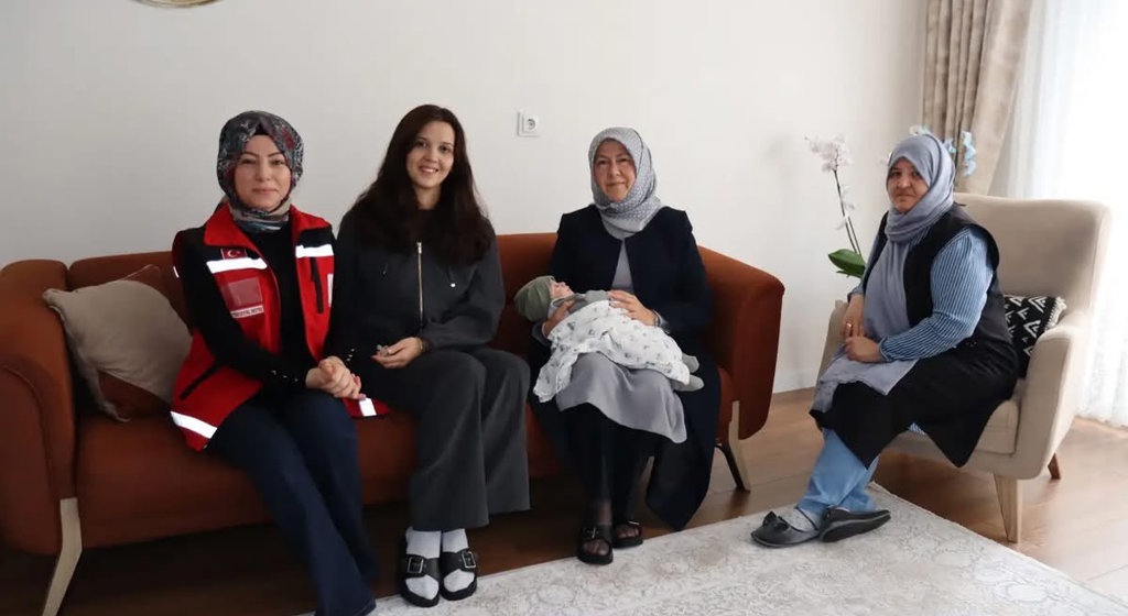 Şehit Ailemizin Mutluluğuna Ortak Olduk