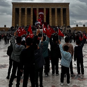 Çocuklarımız Ata’mızın Huzurunda! - fotoğraf 2