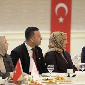 Şehit Ailelerimiz ve Gazilerimizle “Birlik ve Vefa Buluşması” Gerçekleştirildi - fotoğraf 6