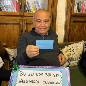  İyilik Var Platformu ile Hatıra Kutusu Etkinliği - fotoğraf 6