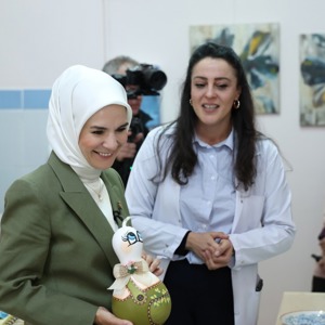 Aile ve Sosyal Hizmetler Bakanımız Göktaş, Saray Engelsiz Yaşam Merkezi’ndeki "Nefes Merkezi"nin açılışını yaptı - fotoğraf 4