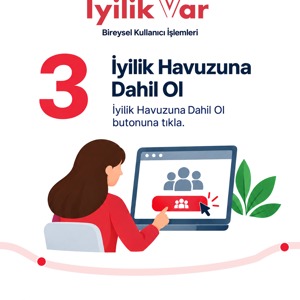 📌"İyilik Var" Katılma Adımları - fotoğraf 3
