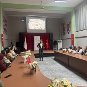 Çocuklarla Etkili İletişim İçin Mesleki Eğitim - fotoğraf 1