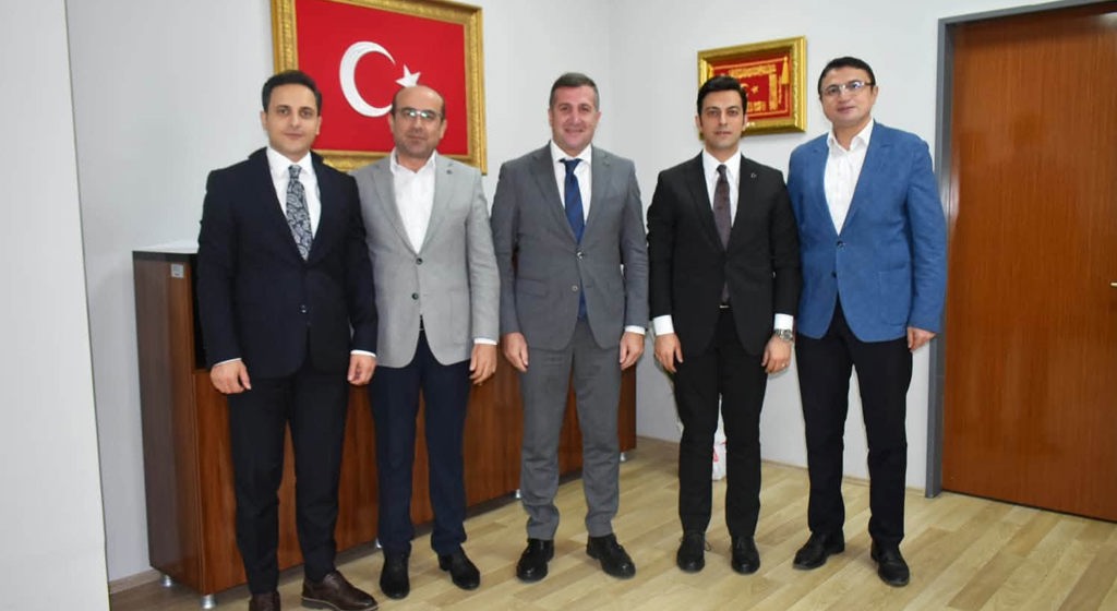 Orhaneli’de Sosyal Hizmetlerde İş Birliği ve Koordinasyon Görüşmesi