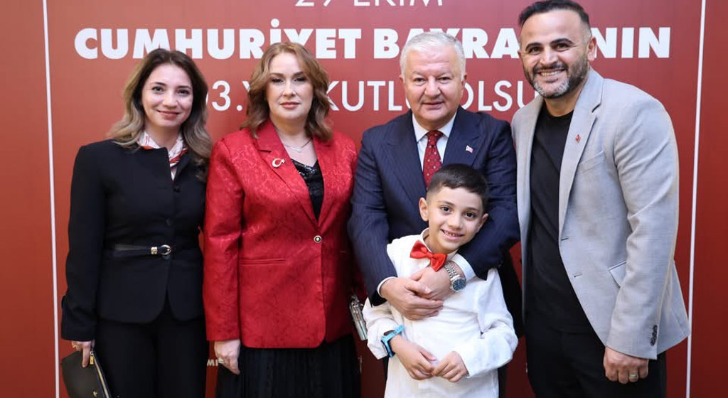 Cumhuriyetimiz 103 Yaşında!