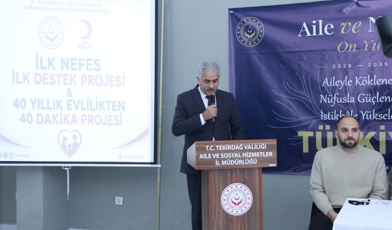 40 Yıllık Evlilikten 40 Dakika