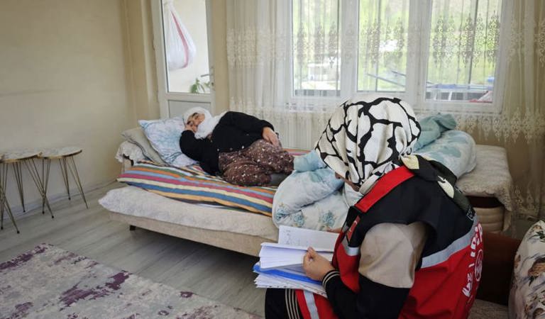 Evde Bakım Yardımı ödemeleri hesaplara yatırılmaya başlandı