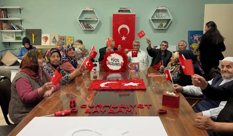  Cumhuriyetimizin 103. Yılı Kutlu Olsun!