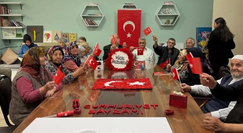  Cumhuriyetimizin 103. Yılı Kutlu Olsun!