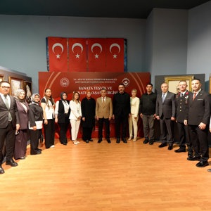 Türkiye Kültür Yolu Festivali Gaziantep’te: Sanata Teşvik ve Sanatla Yaşam Sergisi Sanatseverlerle Buluştu - fotoğraf 2