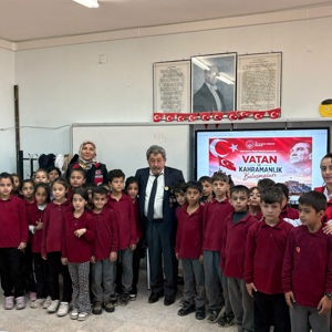 “Vatan ve Kahramanlık Buluşması” Programını Gerçekleştirdik - fotoğraf 1