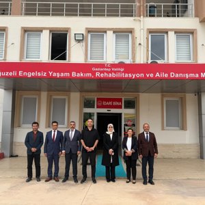 Oğuzeli Engelsiz Yaşam Merkezi’nde Sevgi ve Dayanışma Buluşması - fotoğraf 1