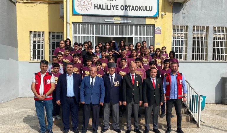 Vatan ve Kahramanlık Buluşmamızı Gerçekleştirdik