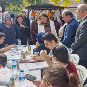 İyilik Var Gönüllülük Platformu Kapsamında Çocuklarımız İçin Renkli Bir Etkinlik Gerçekleştirildi - fotoğraf 2