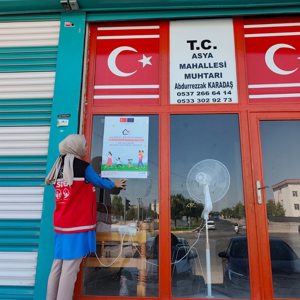 Eyyübiye’de “Elimden Tutar mısın?” Projesi Kapsamında Koruyucu Aile Hizmet Modelini Tanıttık - fotoğraf 2
