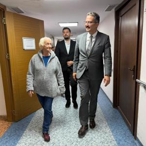 İl Müdürümüz Seçkin BİLİCİ, Çınarcık Huzurevi’nde Sunulan Hizmetleri Yerinde İnceledi - fotoğraf 1