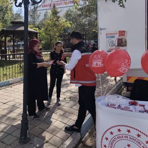 Mobil Sosyal Hizmet Aracımızla Gercüş’te Saha Çalışmalarımızı Sürdürüyoruz - fotoğraf 3