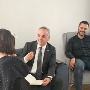 Battalgazi ve Kardelen çocuk evlerine ziyaret - fotoğraf 1