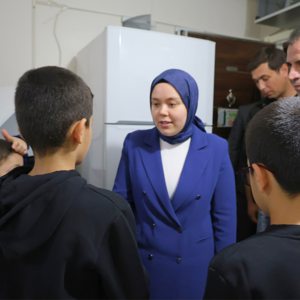  Çocuk Evlerinde Ziyaret ve İnceleme - fotoğraf 6