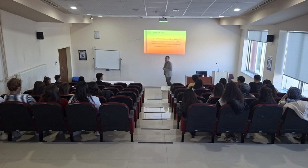Saygılı Yaşam ve Güvenli İlişkiler” Semineri Gerçekleştirildi