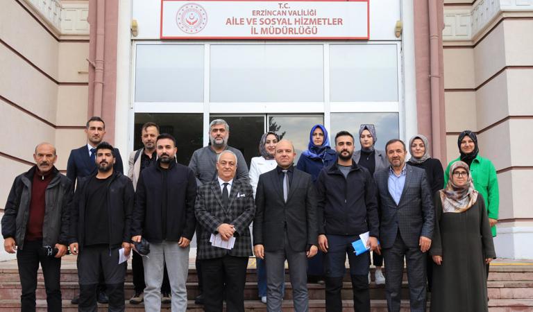 Bakanlığımızın Hizmet Modelleri ve “İyilik Var” Projesi Tanıtıldı