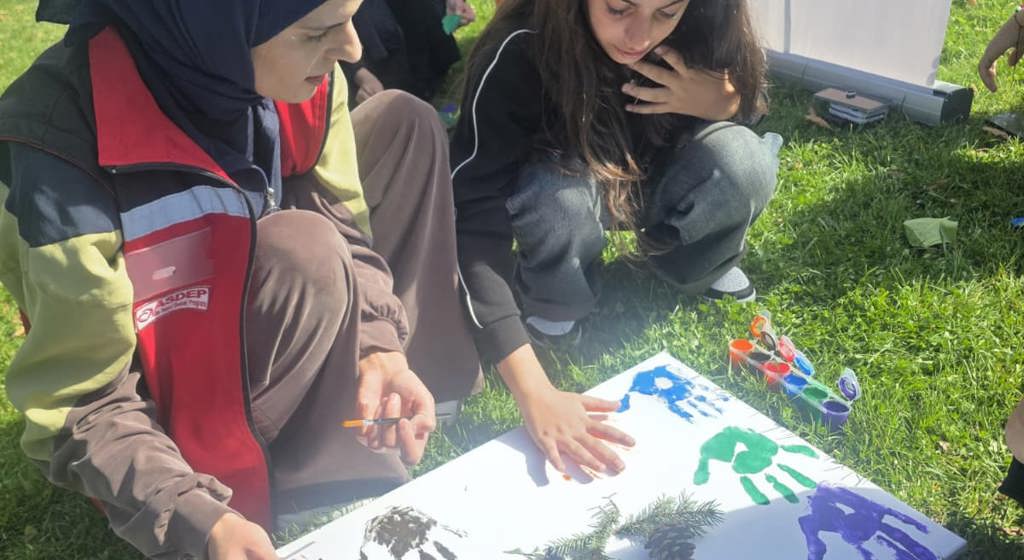 Kelkit’te Okul Destek Projesi Kapsamında Çocuklara Yönelik Etkinlik Düzenlendi