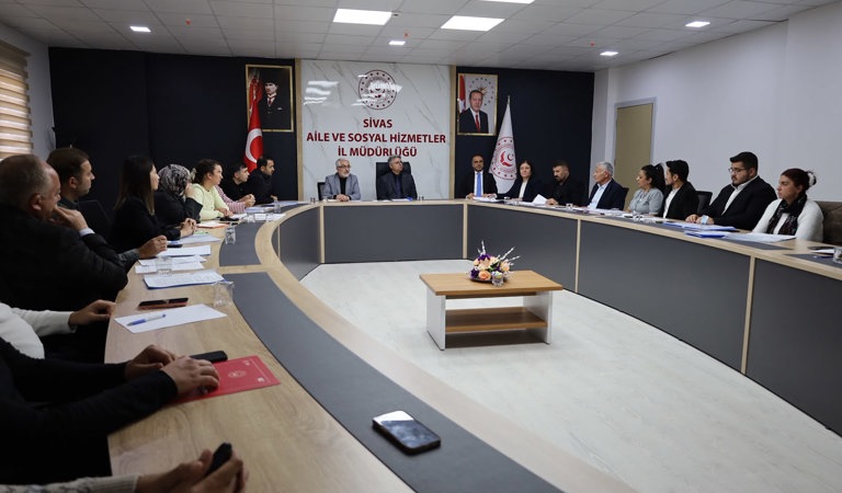 Özel Bakım Merkezleri Yönetmeliği ve “İyilik Var” Projesi Kapsamında Bilgilendirme Toplantısı