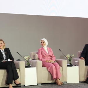 Bakanımız Göktaş, Özbekistan'da "Çocukların refahına yatırım yapmak" konulu zirvede konuştu: - fotoğraf 3