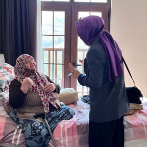Büyüklerimizin Sağlığı ve Mutluluğu İçin Anlamlı Ziyaret - fotoğraf 2
