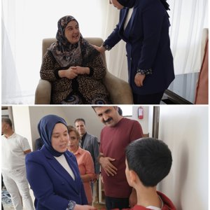 Bakım ve Rehabilitasyon Merkezi Ziyareti - fotoğraf 4