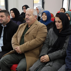Aziz Şehitlerimiz ve Kahraman Gazilerimiz Dualarla Anıldı - fotoğraf 2