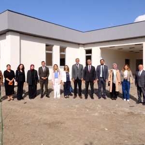 Çocuk Hizmetleri Genel Müdürü Sayın Hasan Basri Alagöz’den Kahramanmaraş’a Çalışma Ziyareti - fotoğraf 10