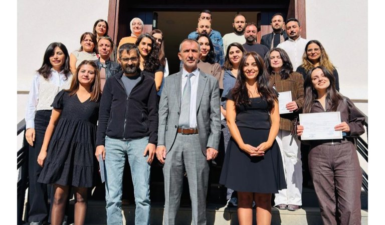 Danışmanlık Tedbiri Yaygınlaştırma Eğitimi Başarıyla Tamamlandı