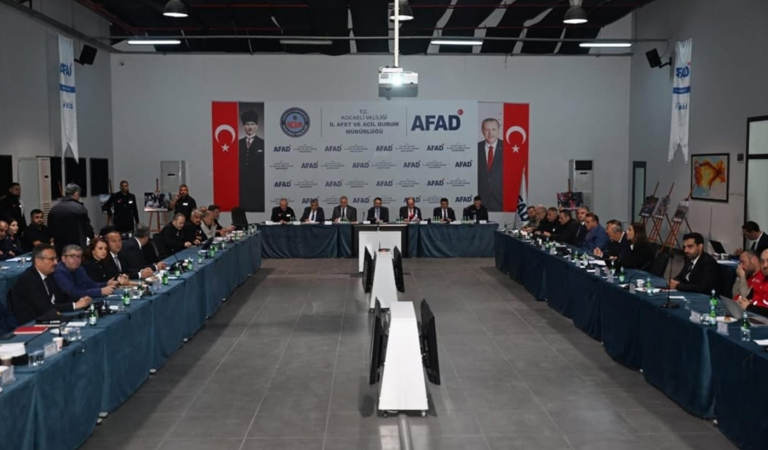 Ulusal Afet Tatbikatına Katılım Sağladık
