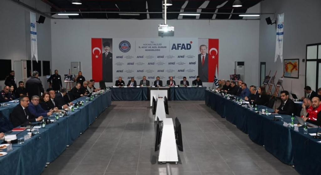 Ulusal Afet Tatbikatına Katılım Sağladık
