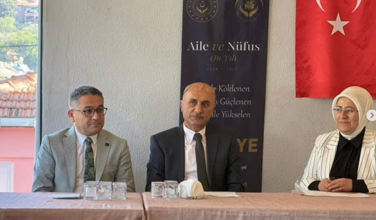 Vali Yardımcımız Adem ÜNAL’dan İl Müdürlüğümüze Ziyaret
