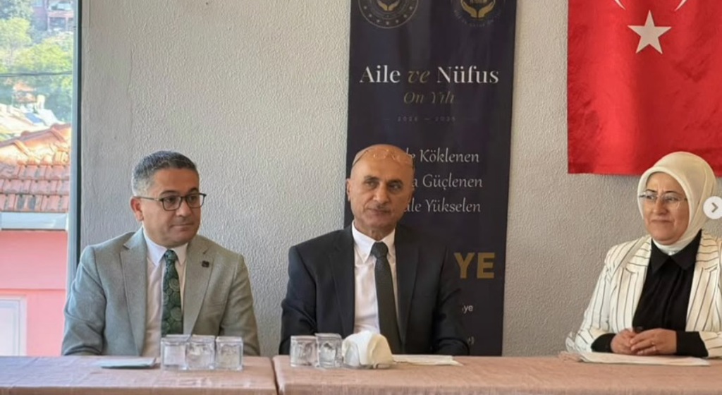 Vali Yardımcımız Adem ÜNAL’dan İl Müdürlüğümüze Ziyaret