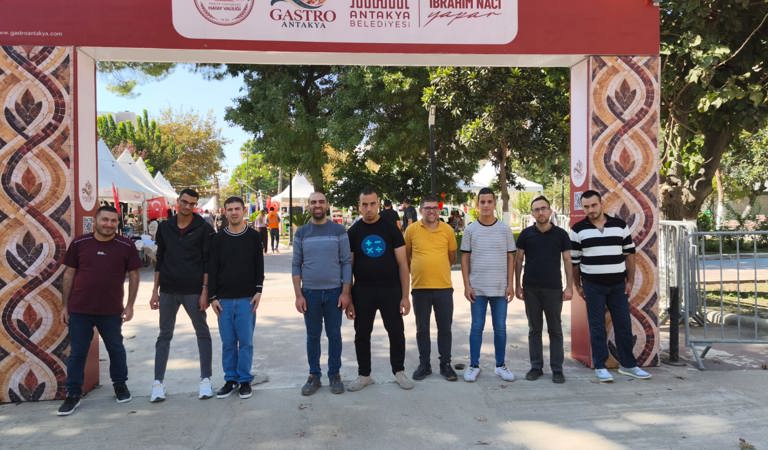 Koruma ve Bakım Altındaki Bireylerimizle Hatay Gastro Antakya Festivali ve Harbiye Şelalesi Gezisi