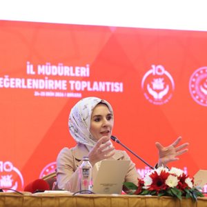 İl Müdürleri Değerlendirme Toplantısı | Ankara - fotoğraf 1