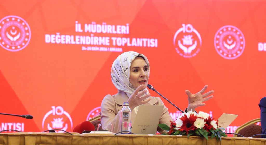 İl Müdürleri Değerlendirme Toplantısı | Ankara