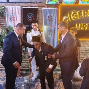 Gazilerimizle Aynı Sofrada Türkiye–Güney Kore Dostluğunu Paylaştık - fotoğraf 1