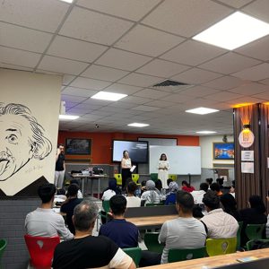Haliliye SHM’den Öğrencilere Rol Model Kadınlar ile Söyleşi Programı - fotoğraf 1