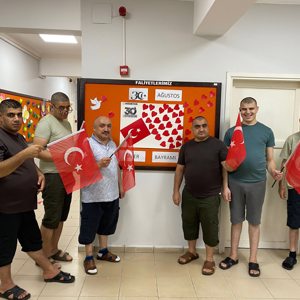 Kuruluşlarımızda 30 Ağustos Zafer Bayramı Coşkusu - fotoğraf 4
