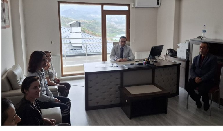 Kuruluş Ziyareti