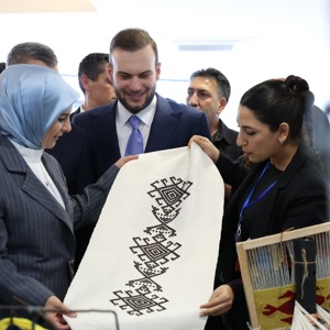 Aile ve Sosyal Hizmetler Bakanımız Göktaş, "Mersin Çalıştayı Sonuç Konferansı"nda konuştu: - fotoğraf 3