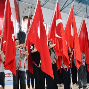 İl Müdürümüz ve Gazilerimiz Cumhuriyetimizin 103. Yıl Coşkusuna Ortak Oldu - fotoğraf 2