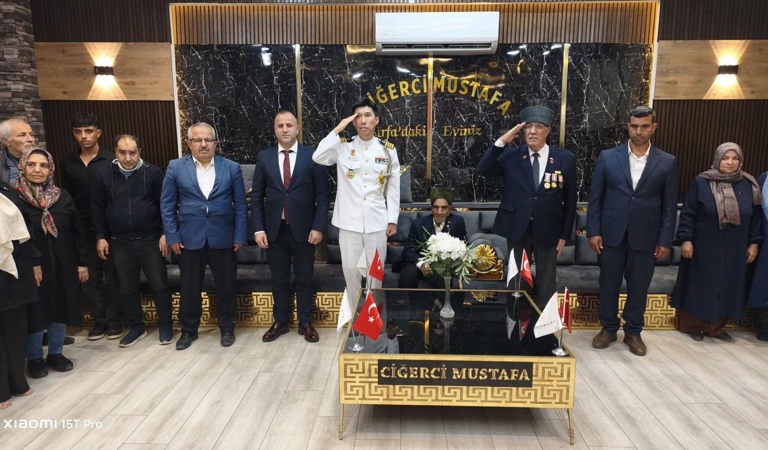 Gazilerimizle Aynı Sofrada Türkiye–Güney Kore Dostluğunu Paylaştık